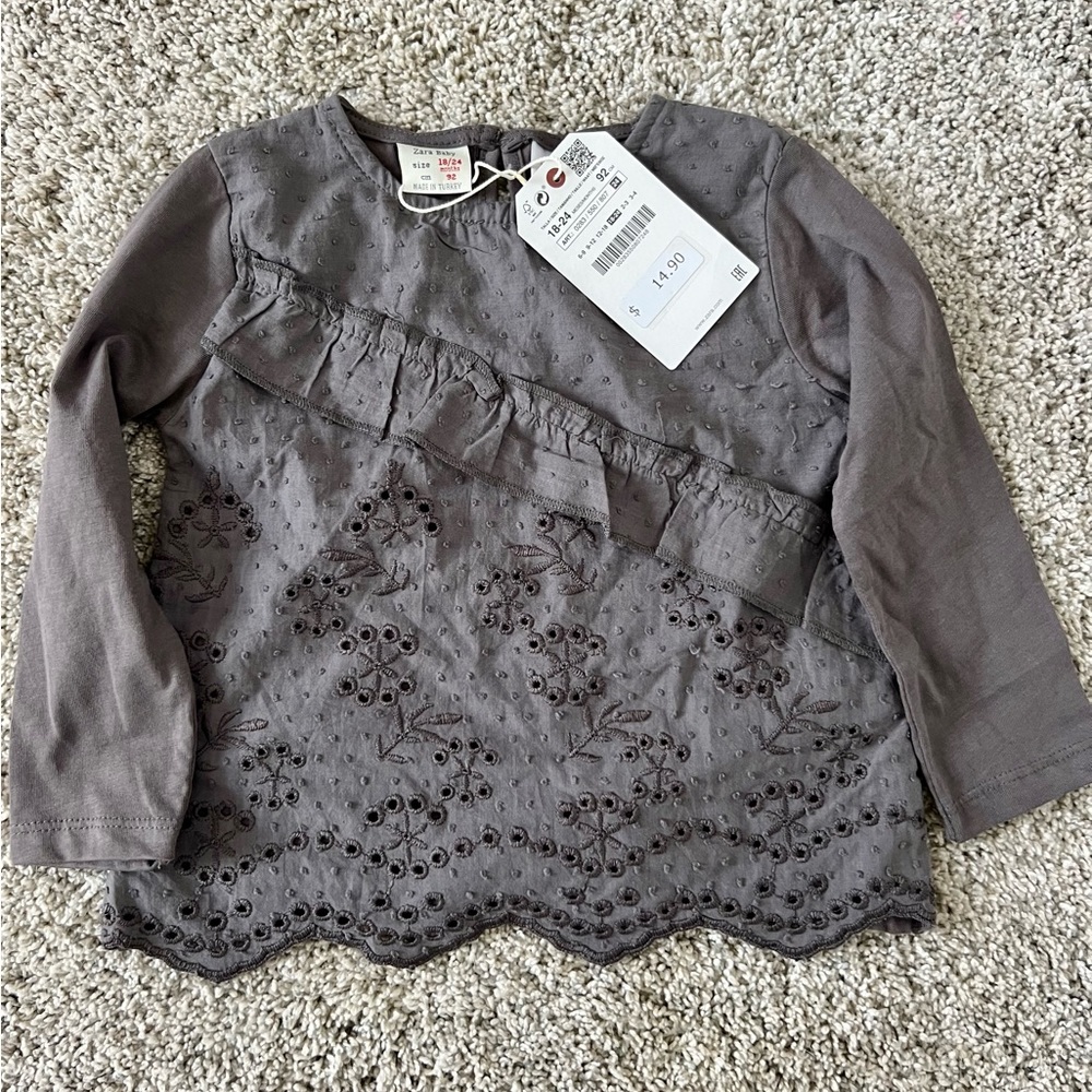 Zara Baby size 18-24 mos.